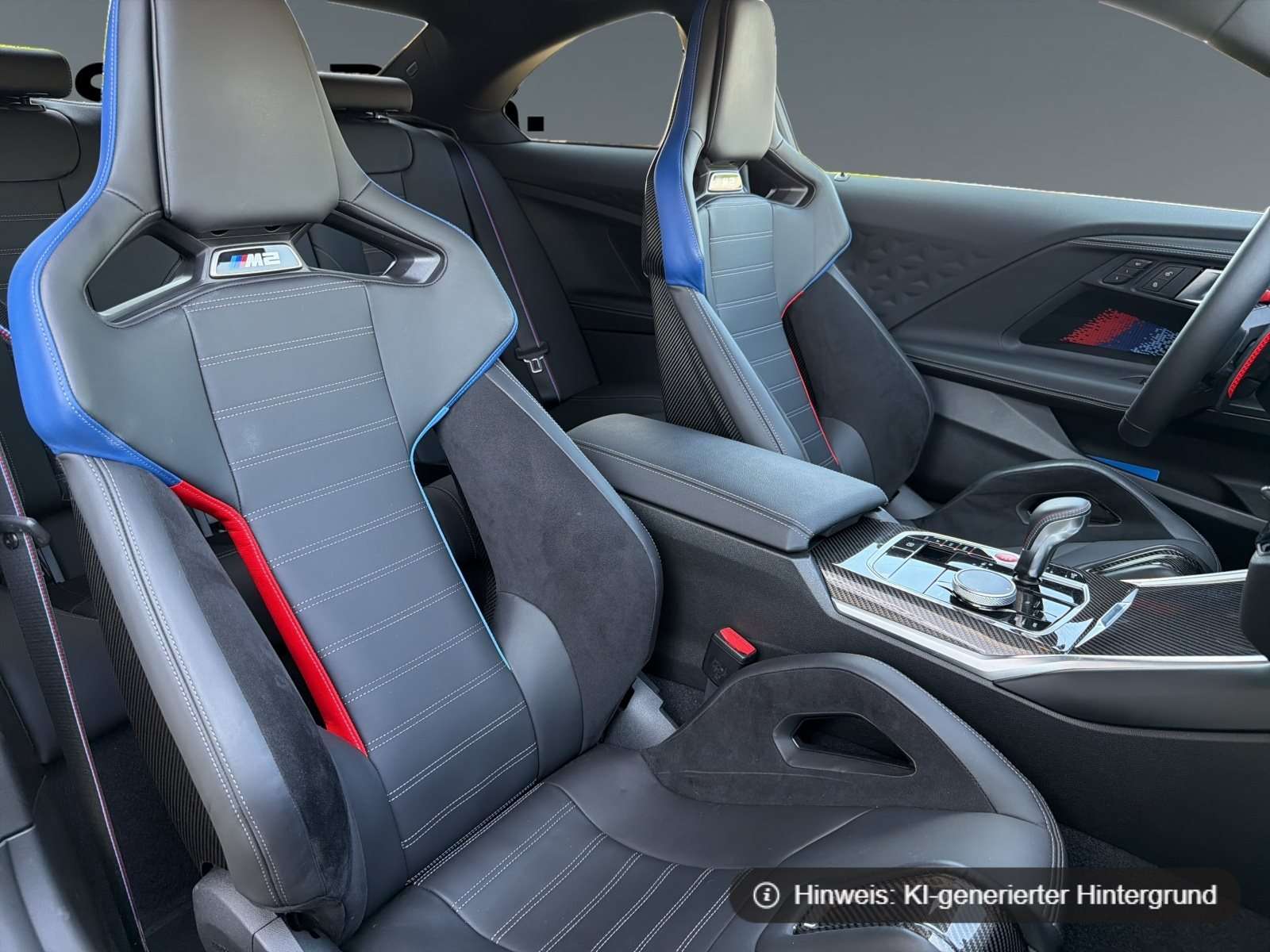 Fahrzeugbild eines BMW 2er-Reihe