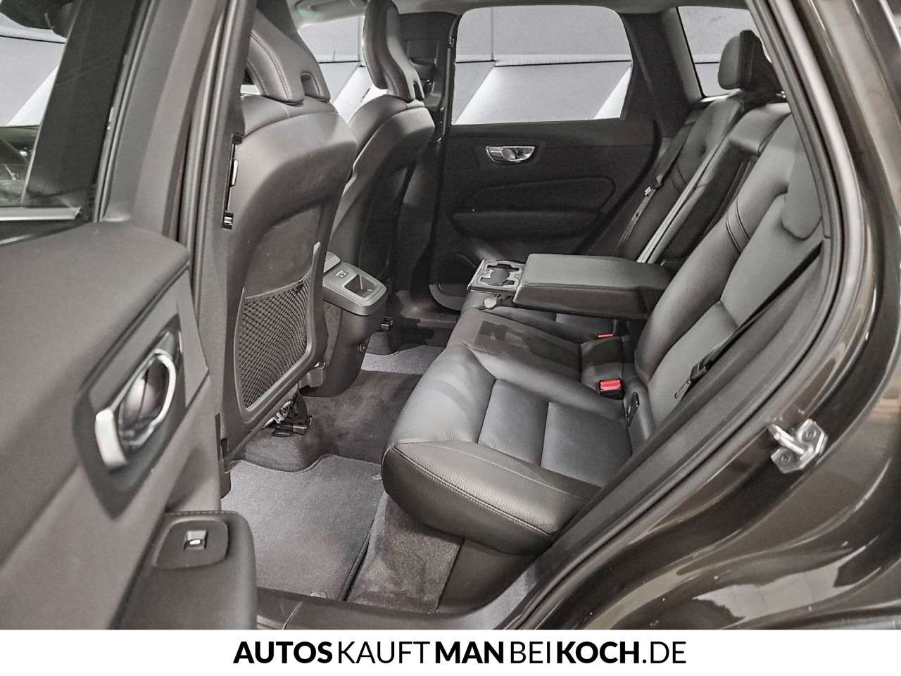 Fahrzeugbild eines Volvo XC60