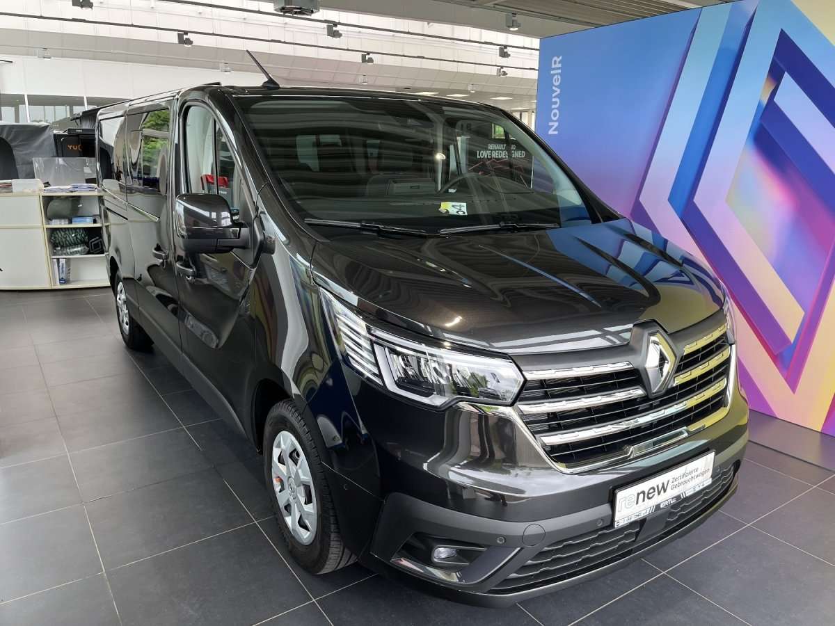 Fahrzeugbild eines Renault Trafic