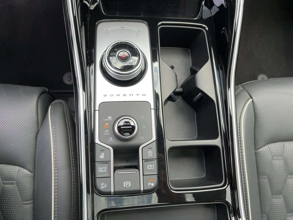 Fahrzeugbild eines Kia Sorento