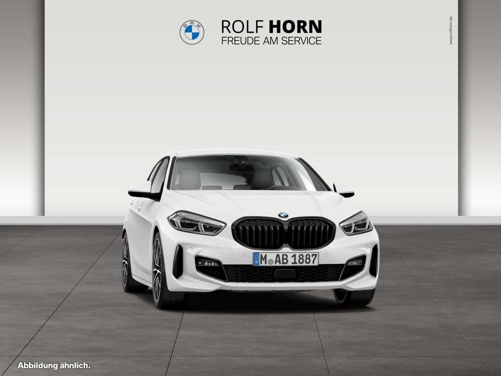 Fahrzeugbild eines BMW 1er-Reihe