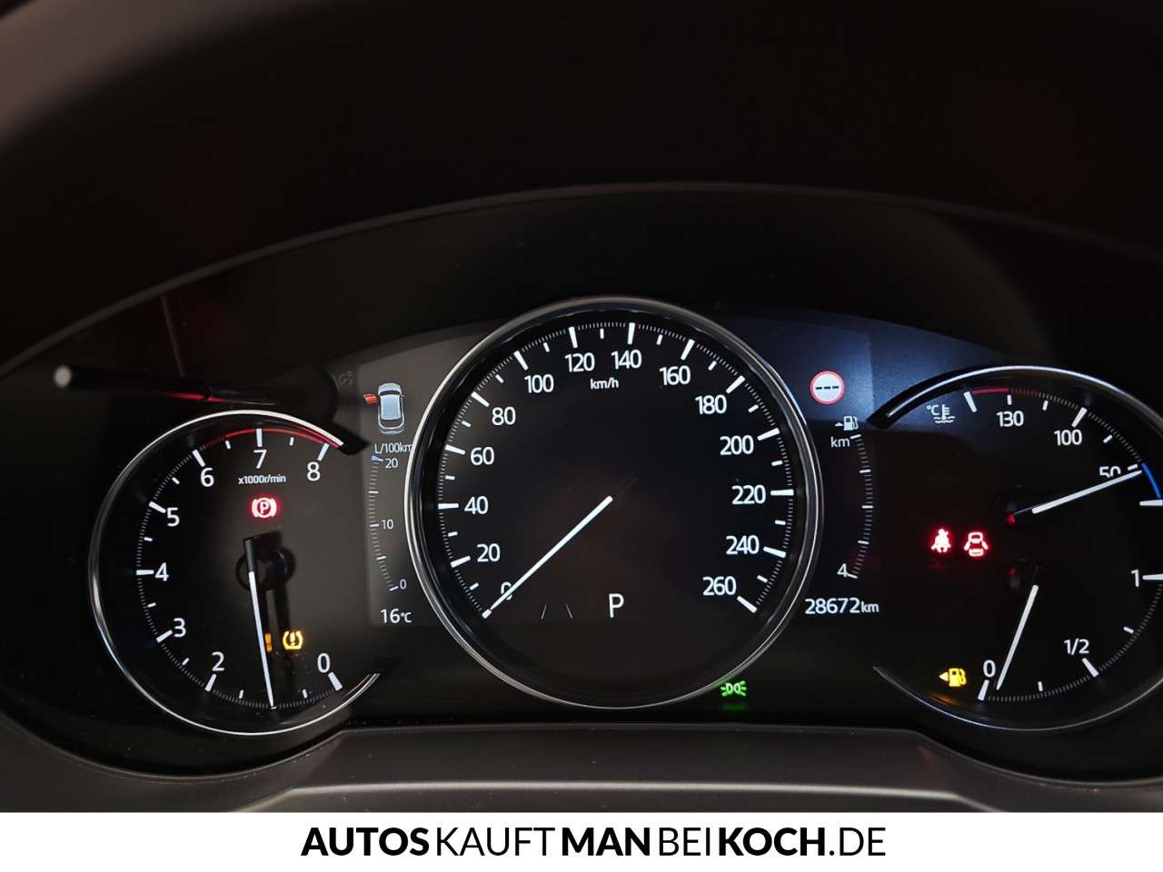 Fahrzeugbild eines Mazda CX-5