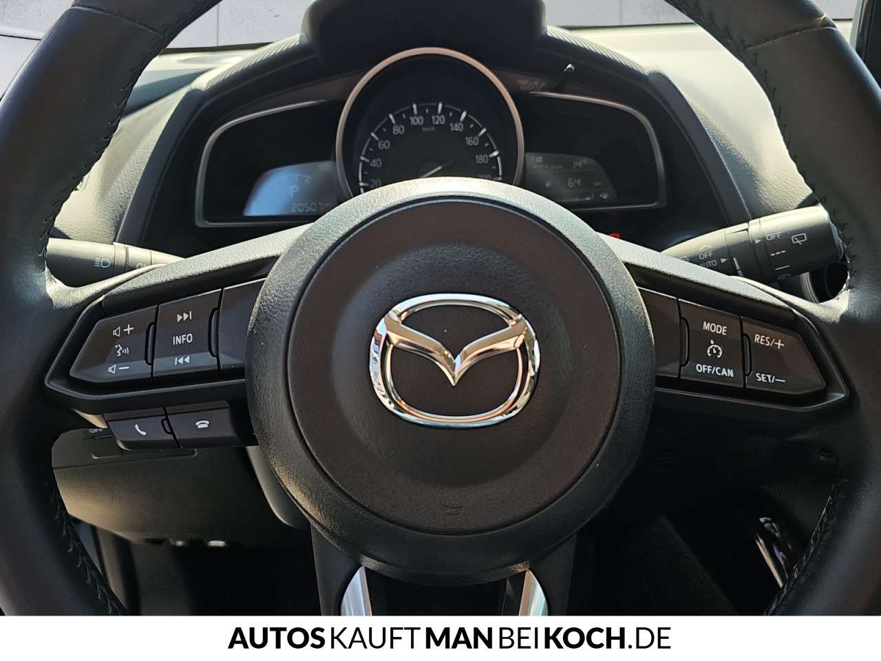 Fahrzeugbild eines Mazda Mazda2