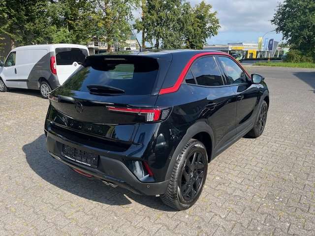 Fahrzeugbild eines Opel Mokka