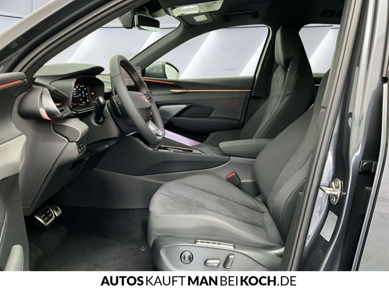 Fahrzeugbild eines CUPRA Terramar