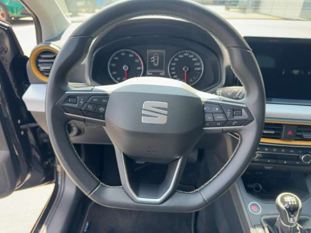 Fahrzeugbild eines SEAT Ibiza
