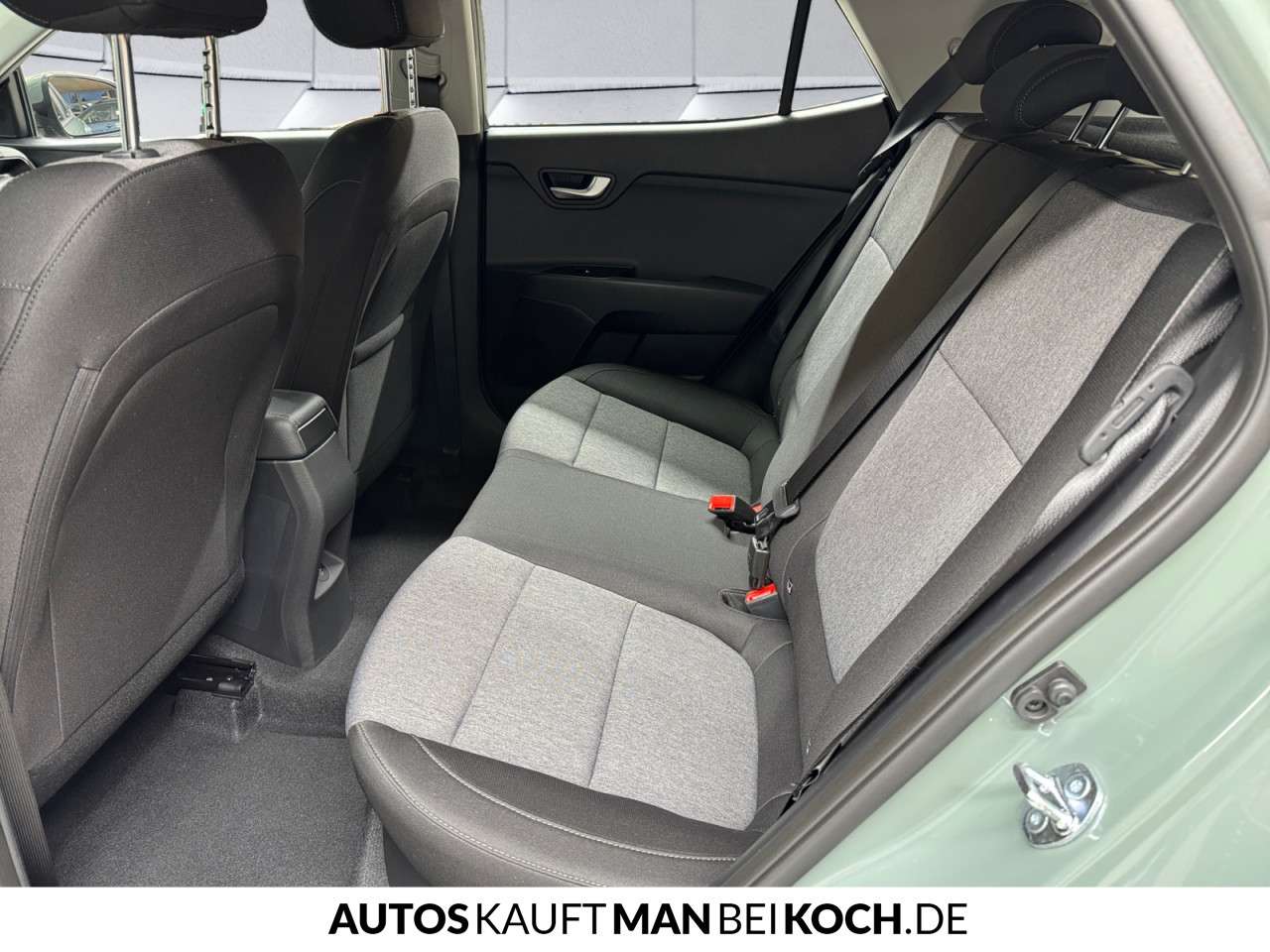 Fahrzeugbild eines Kia Stonic