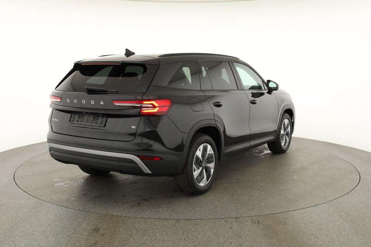 Fahrzeugbild eines Skoda Kodiaq