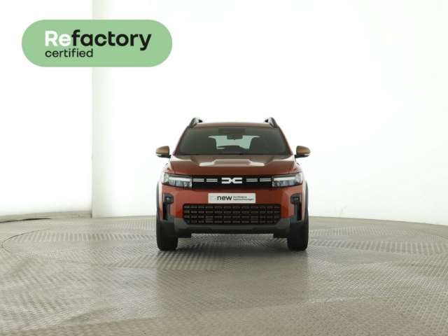 Fahrzeugbild eines Dacia Bigster