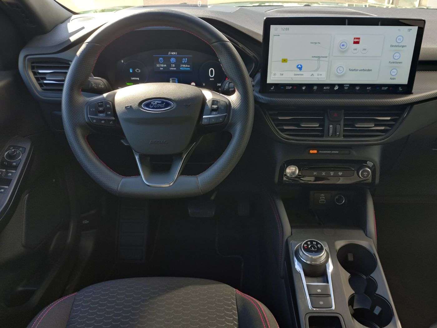 Fahrzeugbild eines Ford Kuga