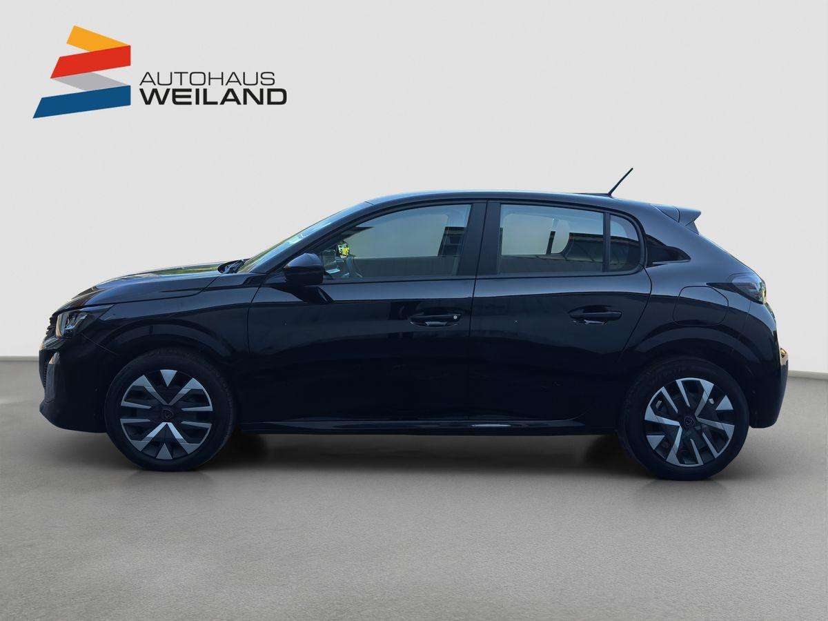 Fahrzeugbild eines Peugeot 208