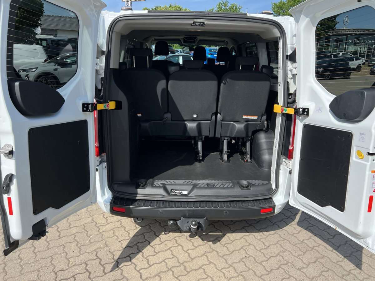 Fahrzeugbild eines Ford Transit Custom