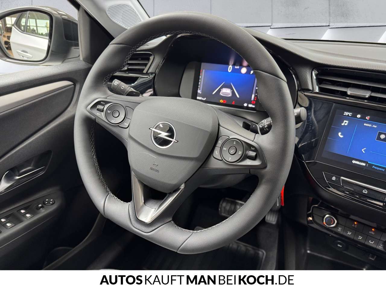 Fahrzeugbild eines Opel Corsa