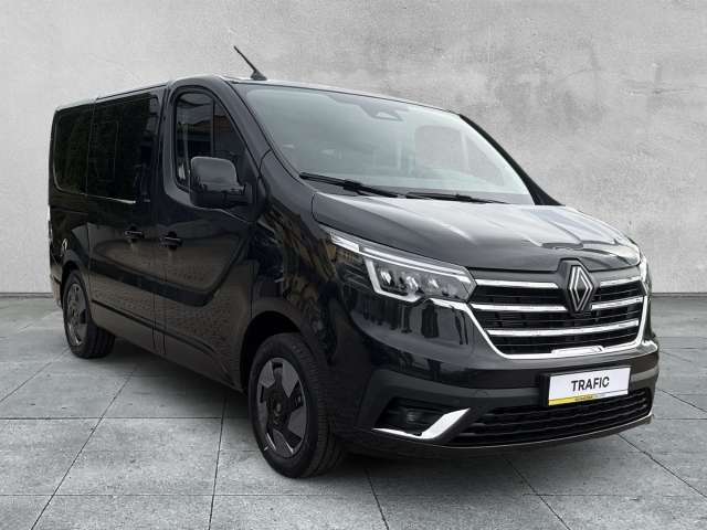 Fahrzeugbild eines Renault Trafic