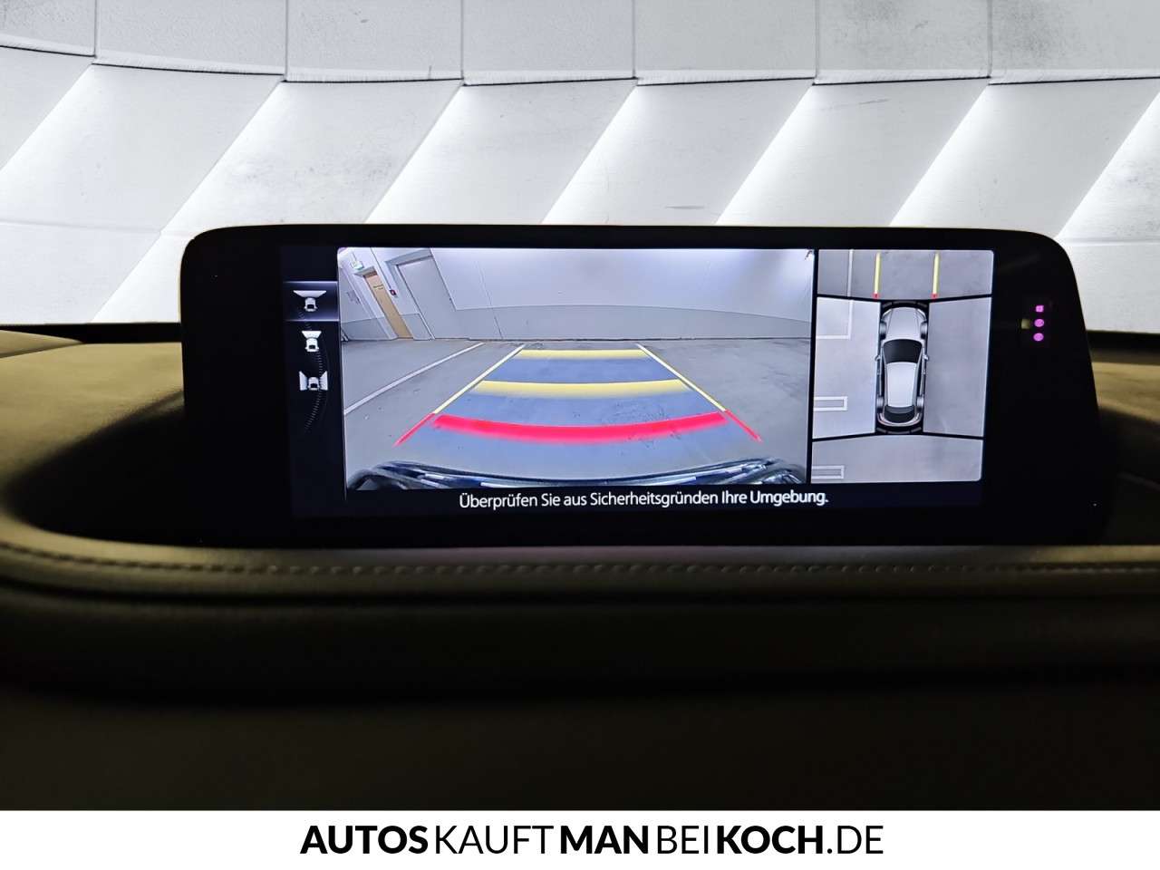 Fahrzeugbild eines Mazda CX-30