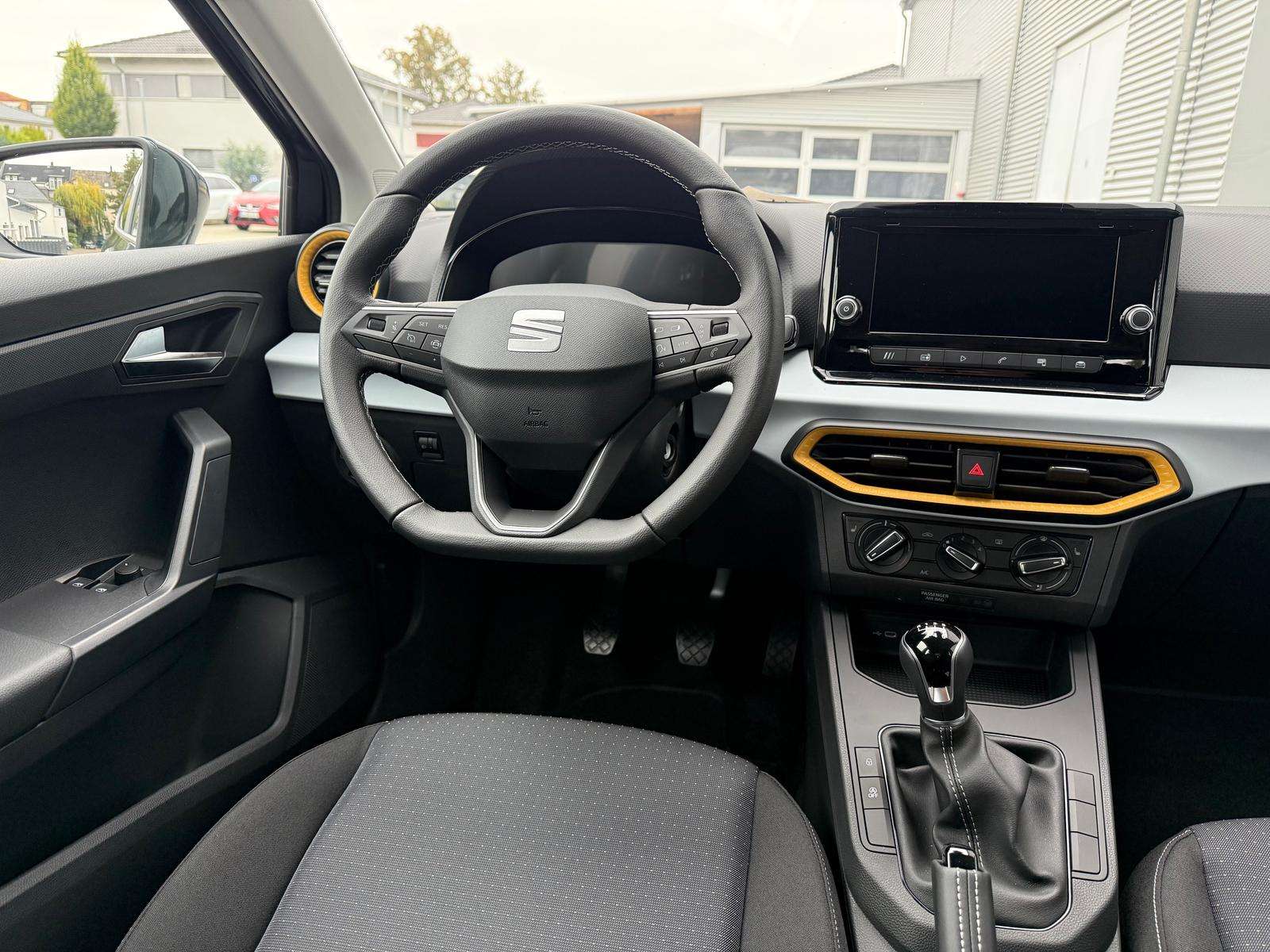 Fahrzeugbild eines SEAT Ibiza