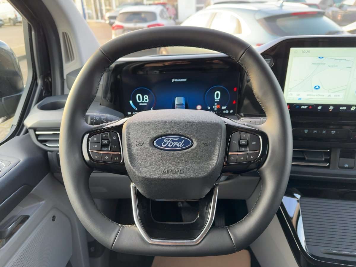 Fahrzeugbild eines Ford Tourneo Custom