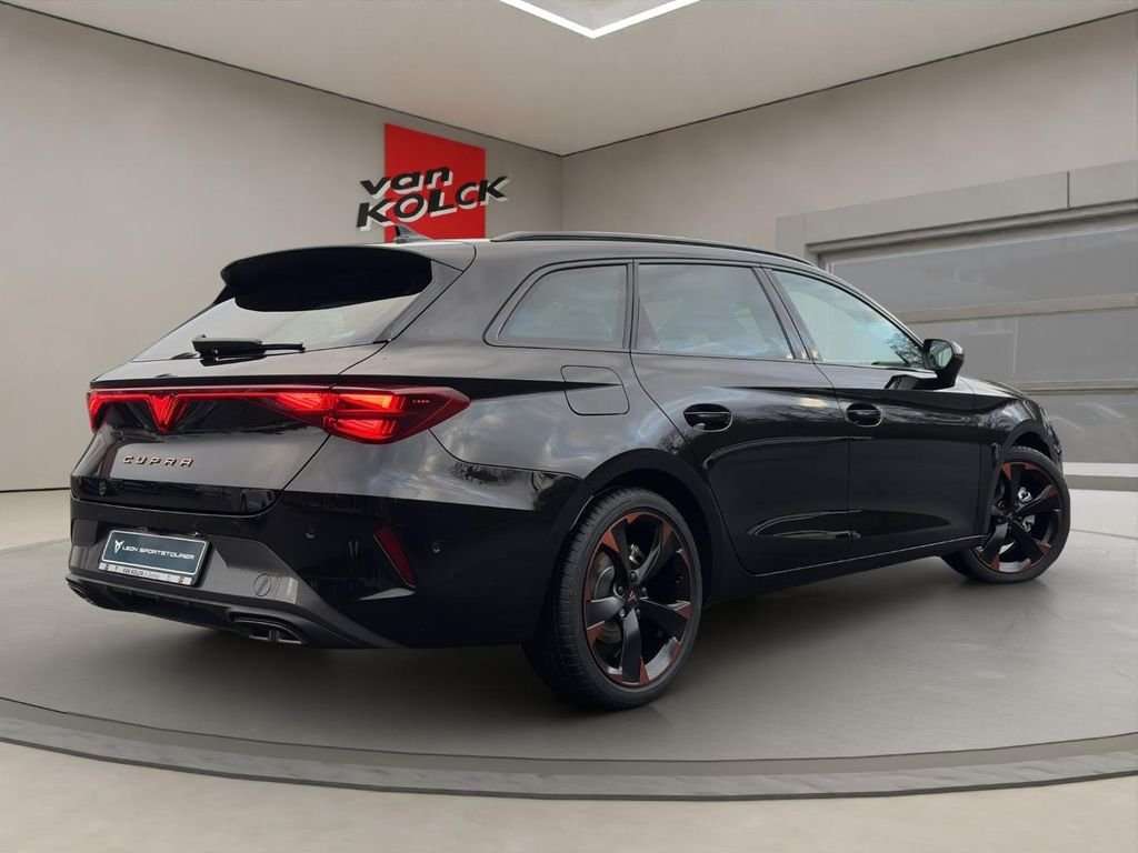 Fahrzeugbild eines CUPRA Leon
