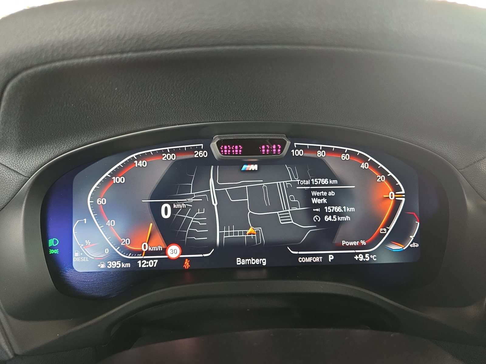 Fahrzeugbild eines BMW X3