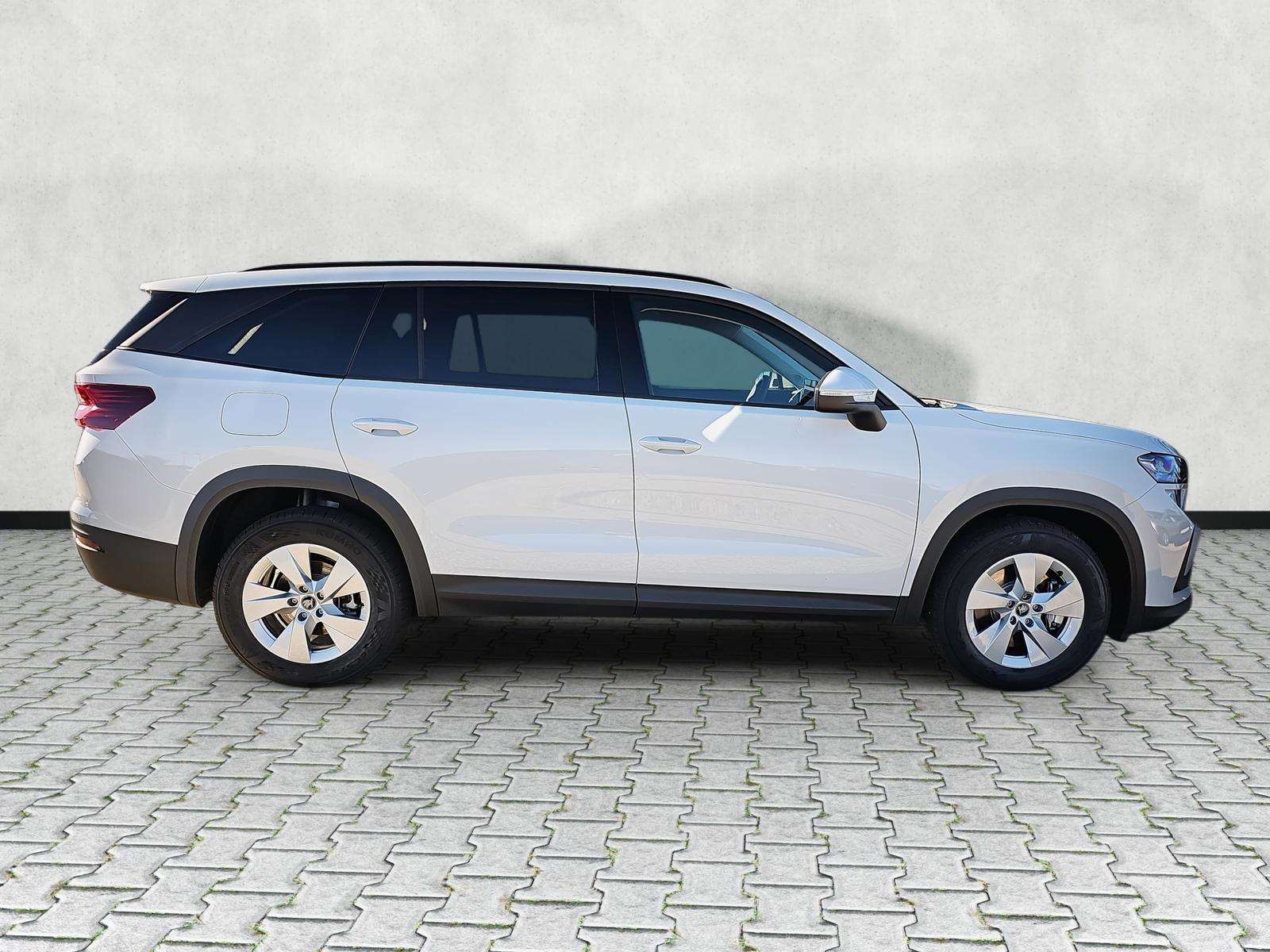 Fahrzeugbild eines Skoda Kodiaq