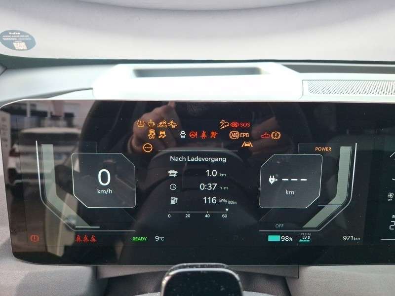 Fahrzeugbild eines Kia EV5