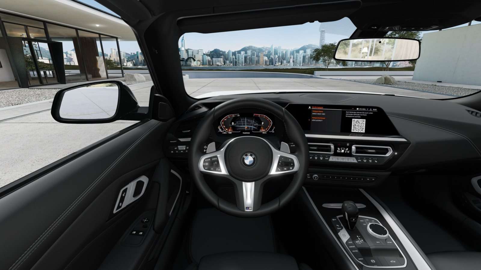 Fahrzeugbild eines BMW Z4