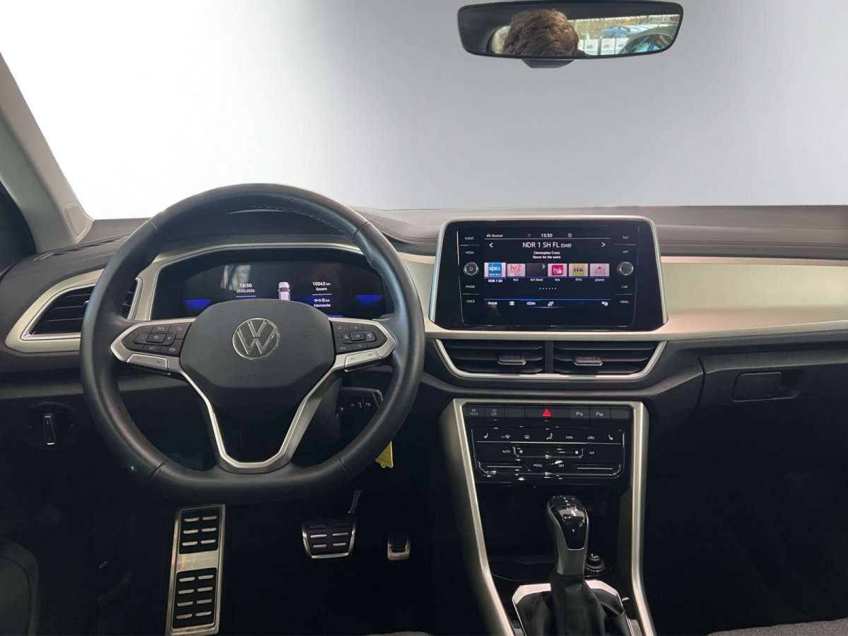 Fahrzeugbild eines Volkswagen T-Roc