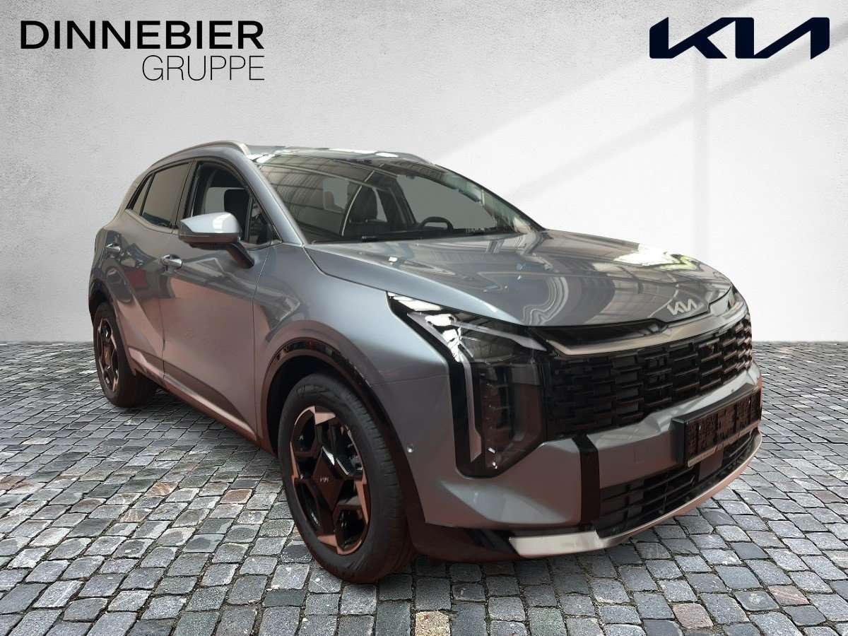 Fahrzeugbild eines Kia Sportage