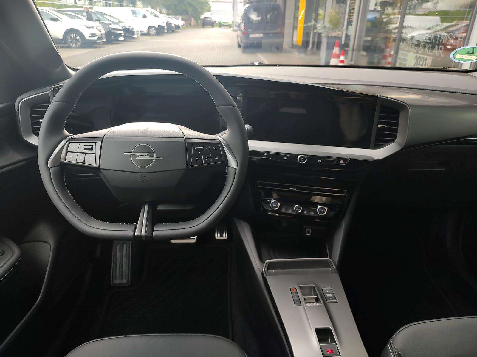 Fahrzeugbild eines Opel Mokka