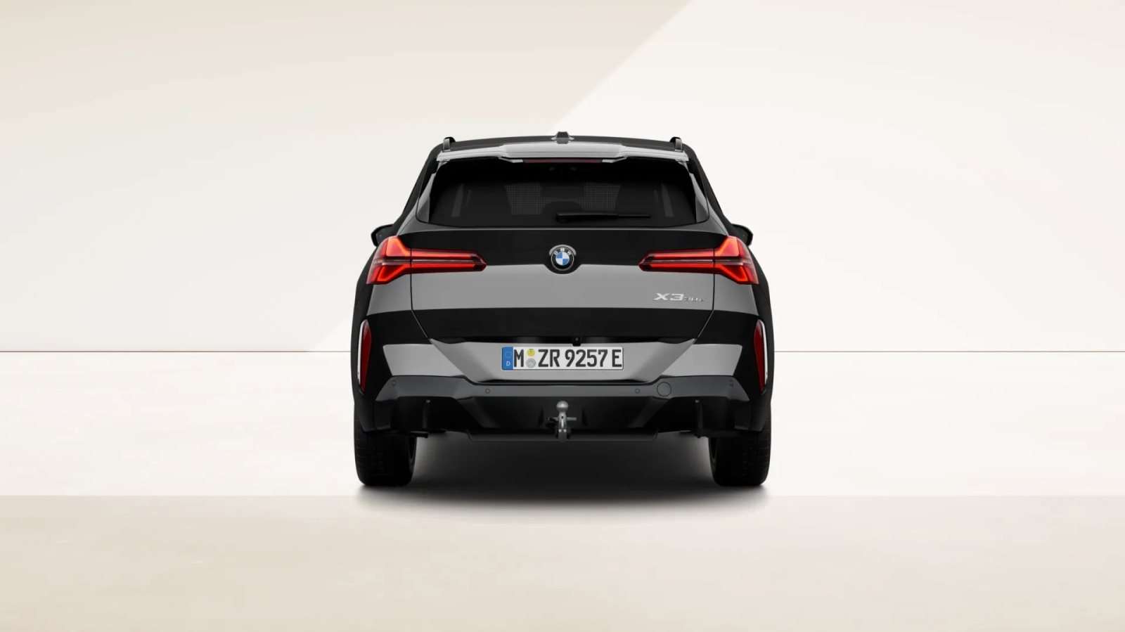 Fahrzeugbild eines BMW X3