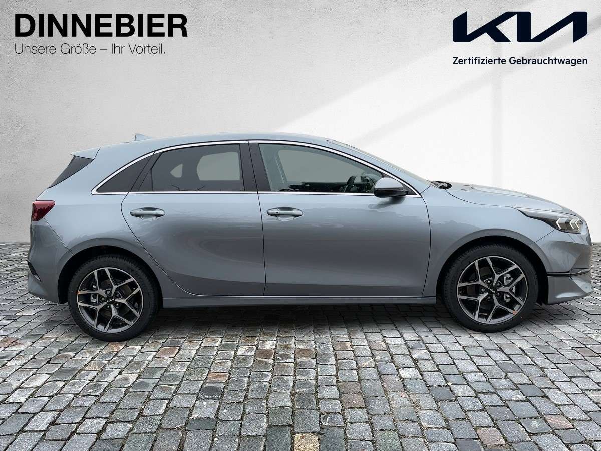 Fahrzeugbild eines Kia cee'd