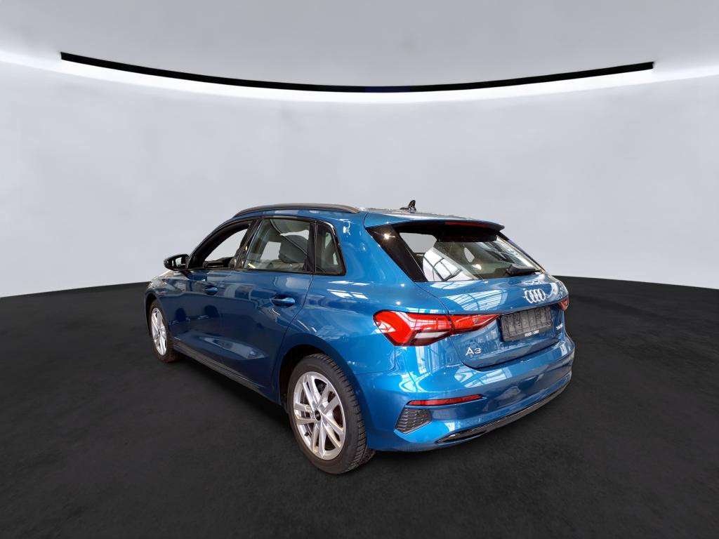 Fahrzeugbild eines Audi A3