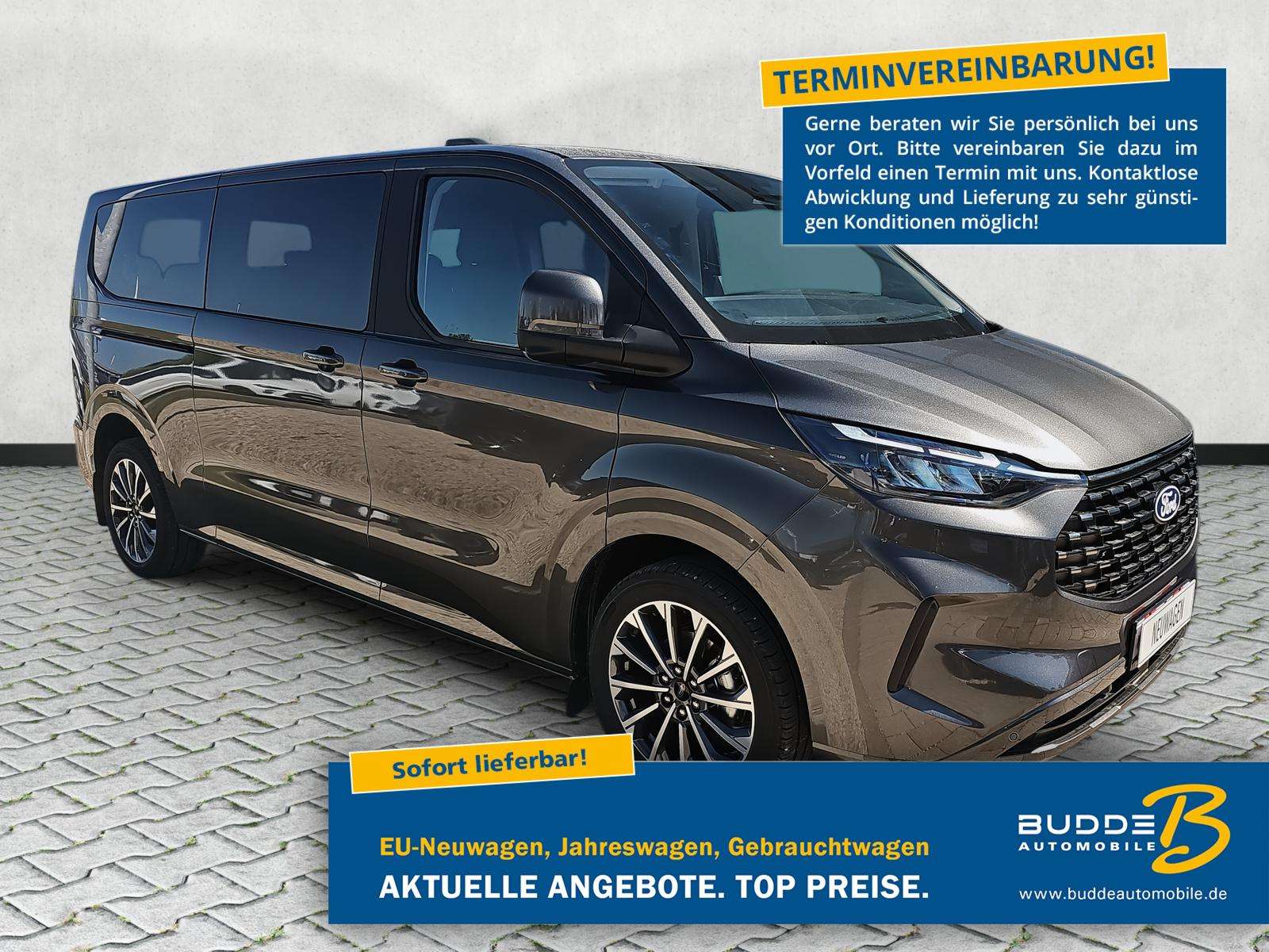 Fahrzeugbild eines Ford Tourneo Custom