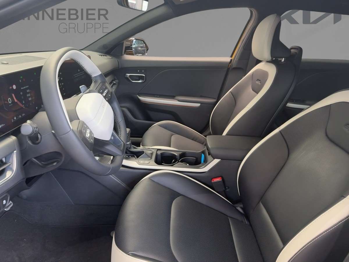Fahrzeugbild eines Kia K4