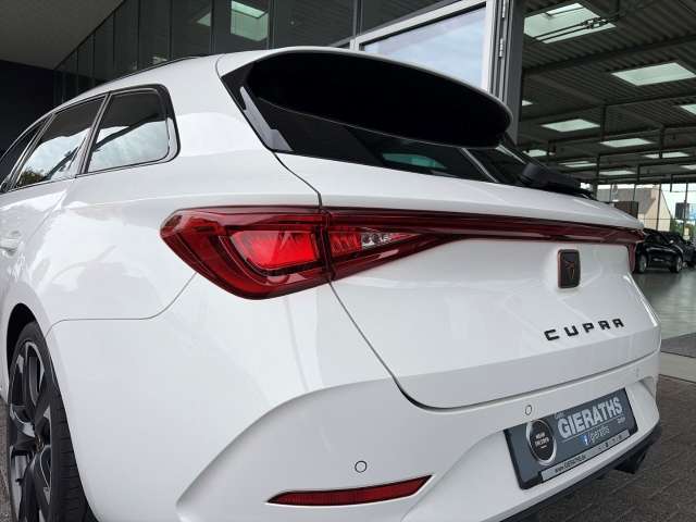 Fahrzeugbild eines CUPRA Leon