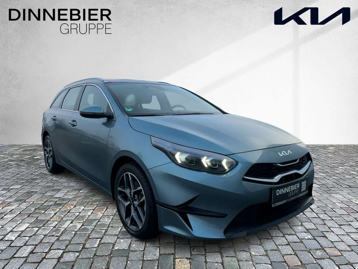 Fahrzeugbild eines Kia cee'd