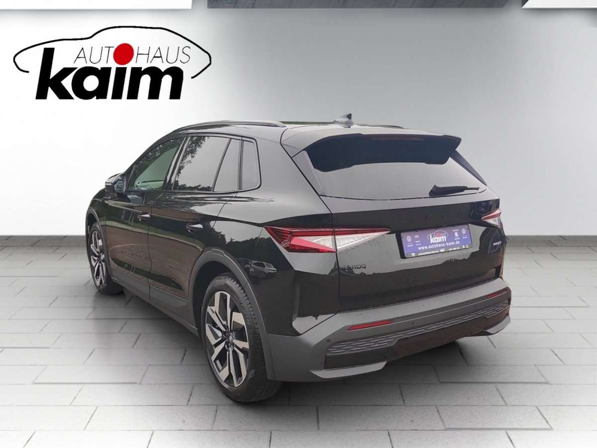 Fahrzeugbild eines Skoda ELROQ