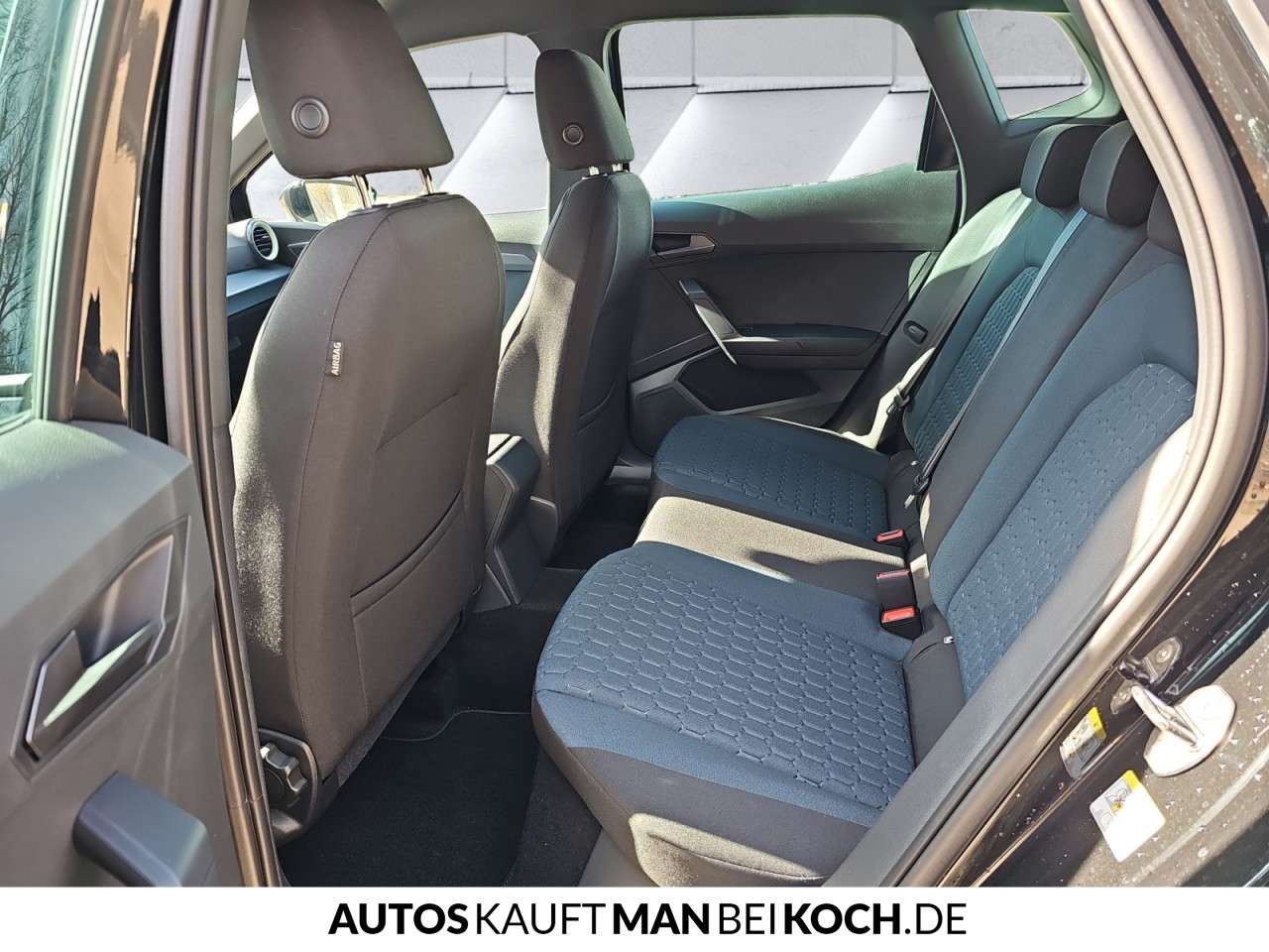 Fahrzeugbild eines SEAT Arona