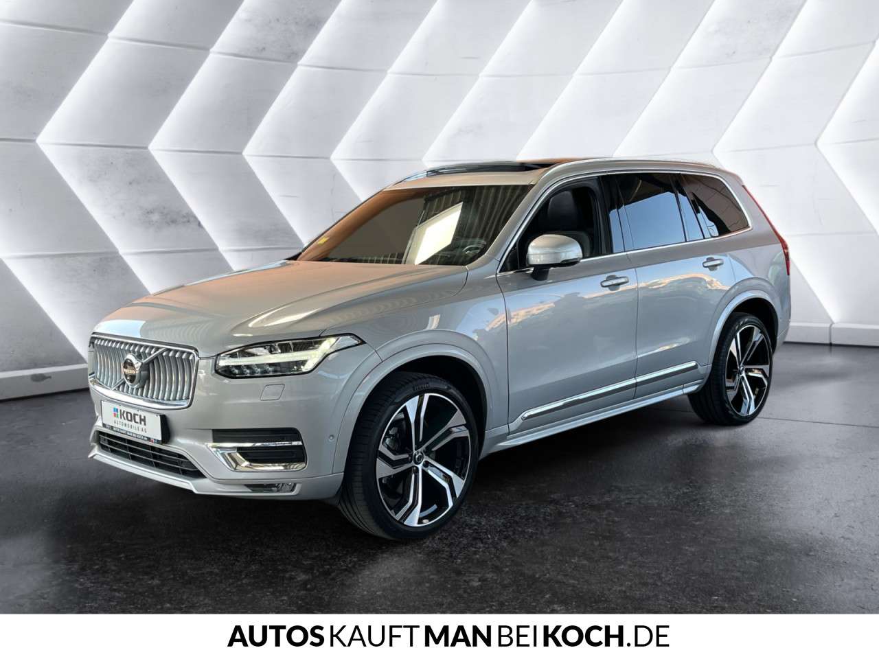 Fahrzeugbild eines Volvo XC90