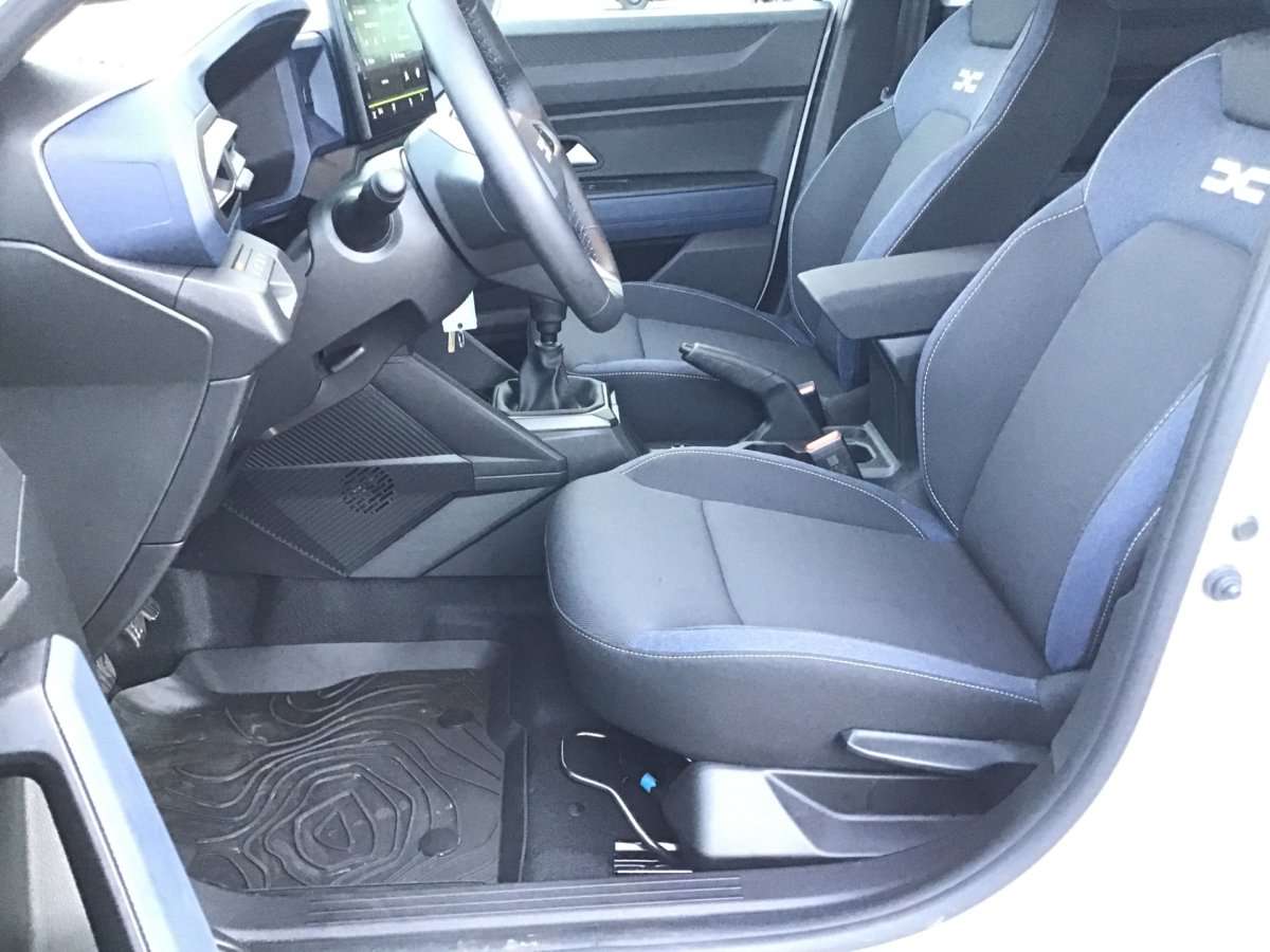 Fahrzeugbild eines Dacia Duster