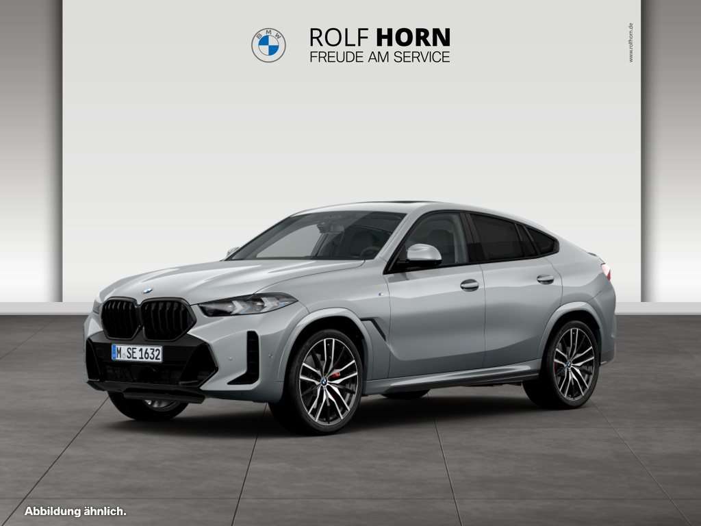 Fahrzeugbild eines BMW X6