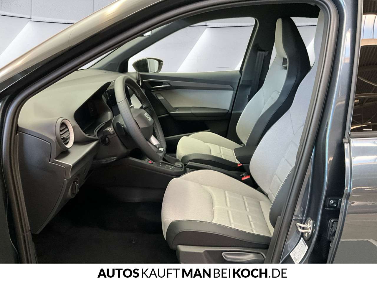 Fahrzeugbild eines SEAT Arona