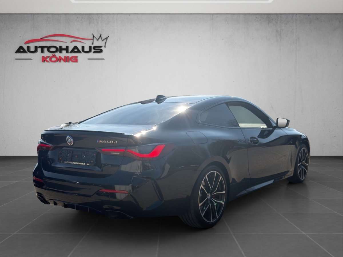 Fahrzeugbild eines BMW 4er-Reihe