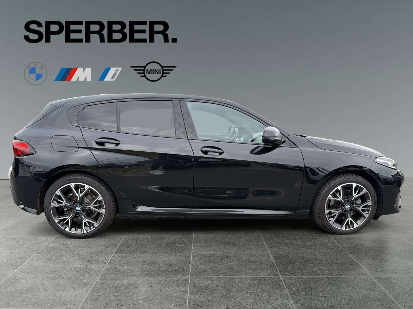 Fahrzeugbild eines BMW 1er-Reihe