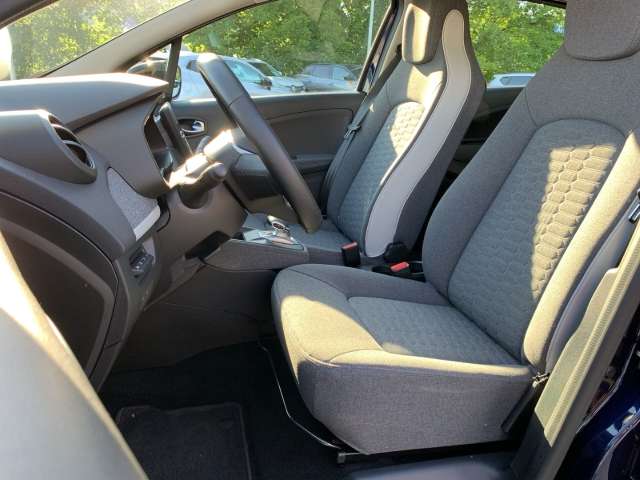 Fahrzeugbild eines Renault ZOE
