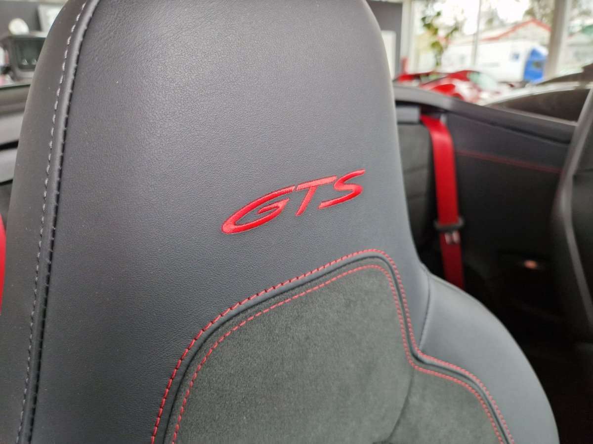 Fahrzeugbild eines Porsche 911