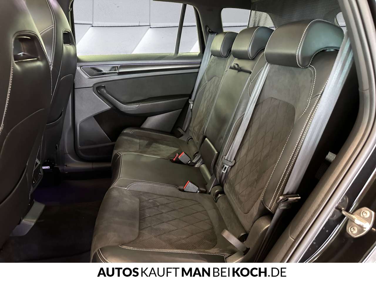 Fahrzeugbild eines Skoda Kodiaq
