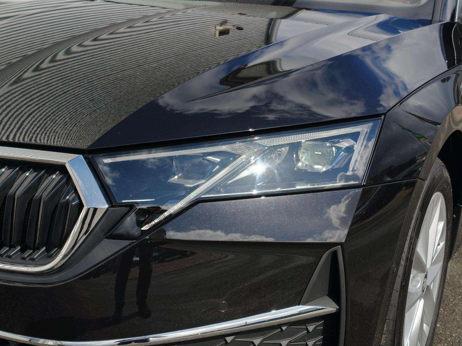 Fahrzeugbild eines Skoda Octavia