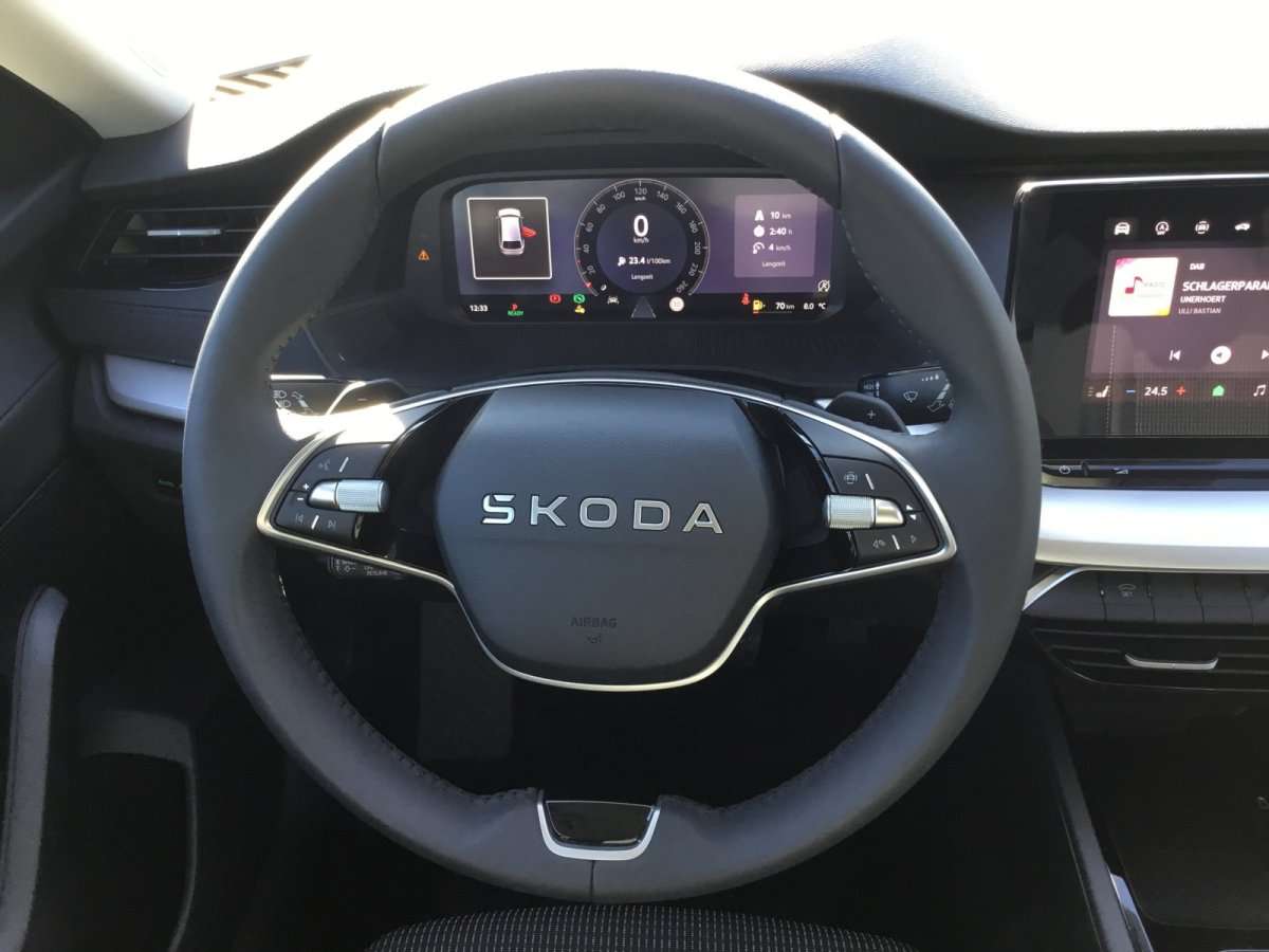 Fahrzeugbild eines Skoda Octavia