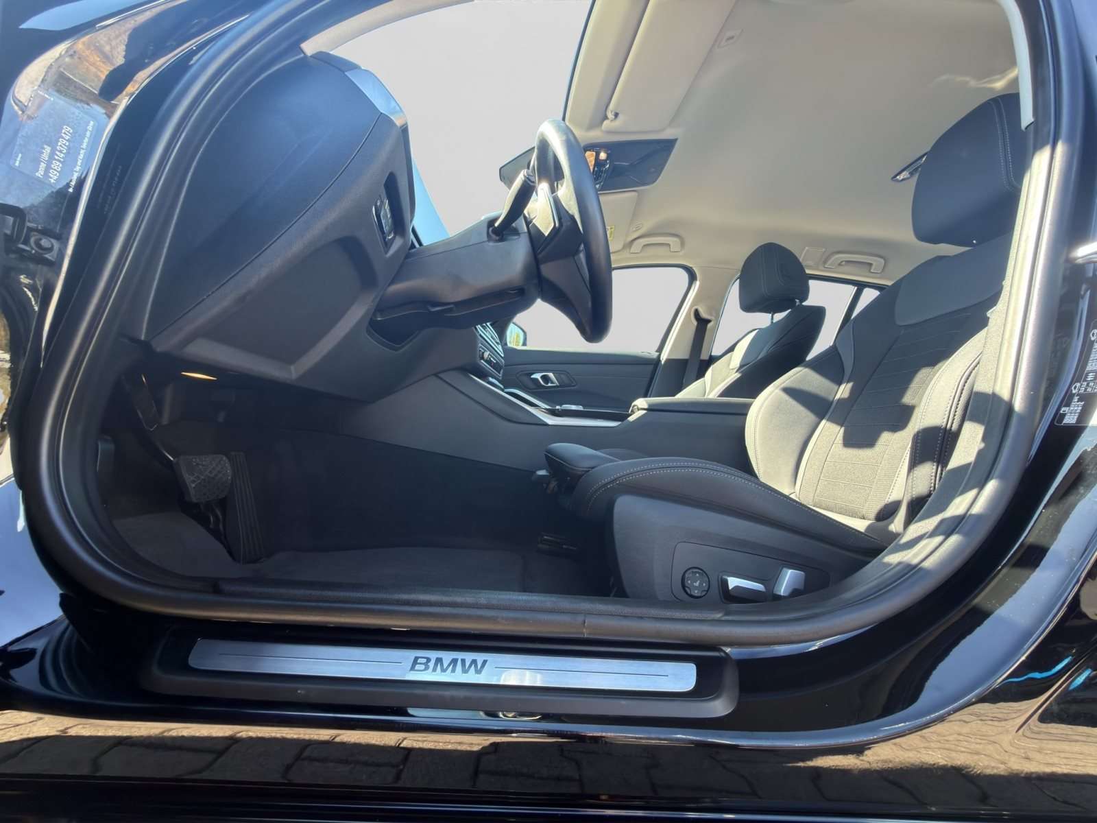 Fahrzeugbild eines BMW 3er-Reihe